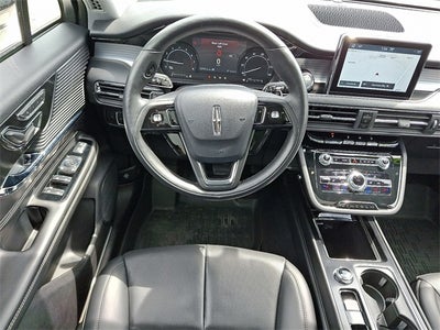2022 Lincoln Corsair Standard AWD w/101a, Premium Package