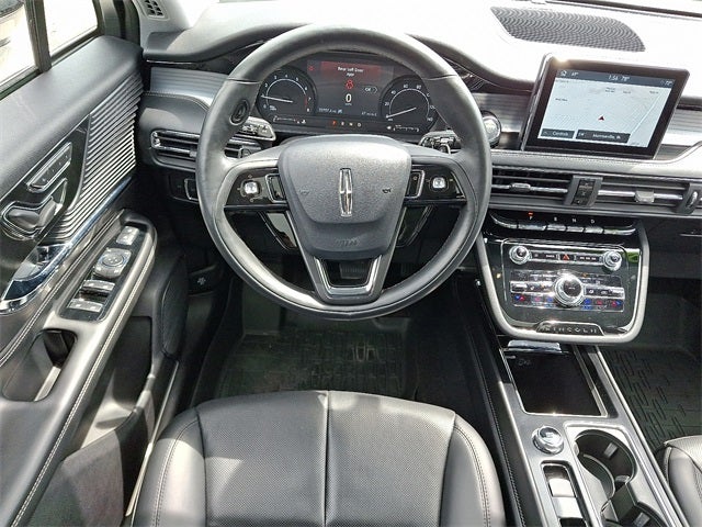 2022 Lincoln Corsair Standard AWD w/101a, Premium Package
