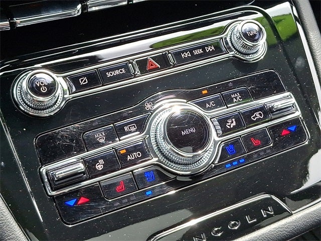 2022 Lincoln Corsair Standard AWD w/101a, Premium Package