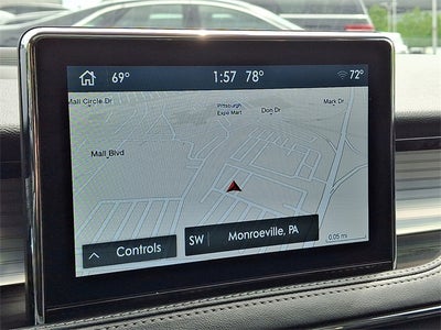 2022 Lincoln Corsair Standard AWD w/101a, Premium Package