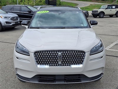 2022 Lincoln Corsair Standard AWD w/101a, Premium Package