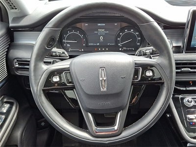 2022 Lincoln Corsair Standard AWD w/101a, Premium Package