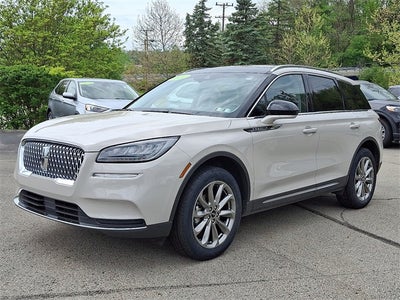 2022 Lincoln Corsair Standard AWD w/101a, Premium Package