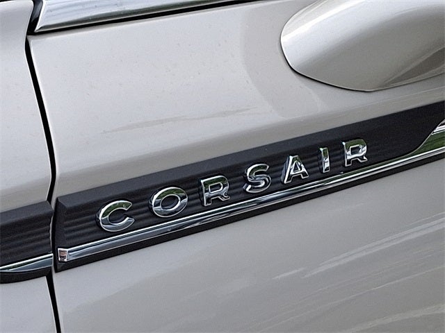 2022 Lincoln Corsair Standard AWD w/101a, Premium Package