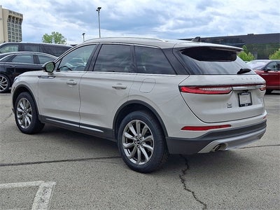 2022 Lincoln Corsair Standard AWD w/101a, Premium Package