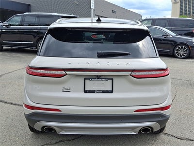 2022 Lincoln Corsair Standard AWD w/101a, Premium Package