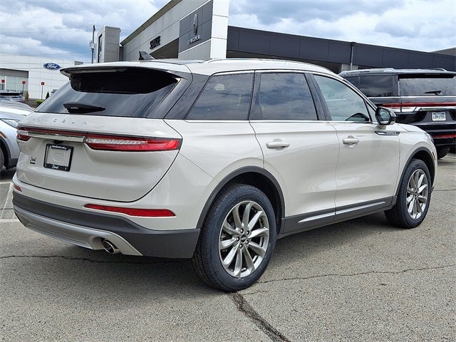 2022 Lincoln Corsair Standard AWD w/101a, Premium Package