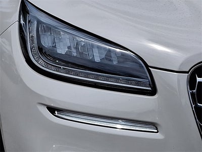 2022 Lincoln Corsair Standard AWD w/101a, Premium Package