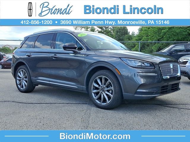 2020 Lincoln Corsair AWD's photo