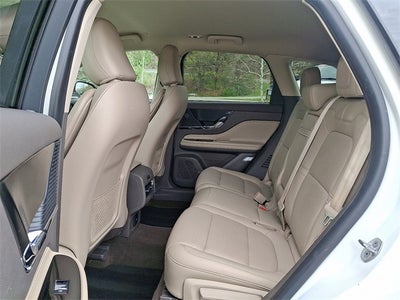 2021 Lincoln Corsair Standard AWD w/101a, Elements Pkg