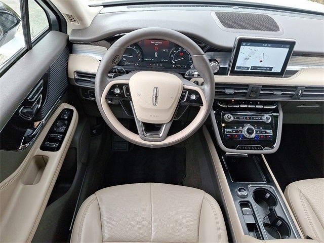 2021 Lincoln Corsair Standard AWD w/101a, Elements Pkg