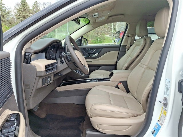 2021 Lincoln Corsair Standard AWD w/101a, Elements Pkg