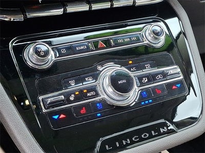 2021 Lincoln Corsair Standard AWD w/101a, Elements Pkg