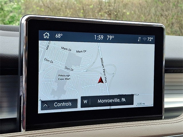 2021 Lincoln Corsair Standard AWD w/101a, Elements Pkg
