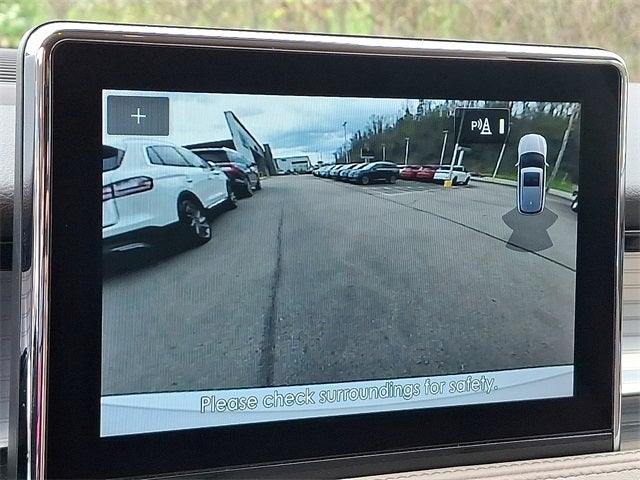 2021 Lincoln Corsair Standard AWD w/101a, Elements Pkg