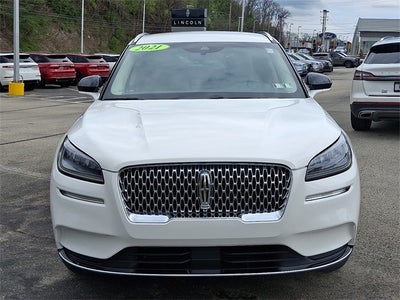 2021 Lincoln Corsair Standard AWD w/101a, Elements Pkg