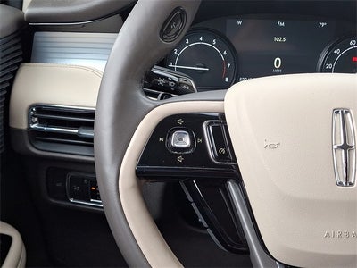 2021 Lincoln Corsair Standard AWD w/101a, Elements Pkg