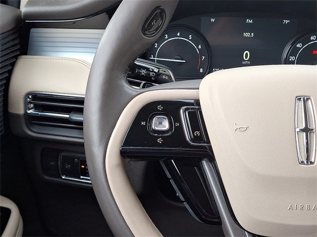 2021 Lincoln Corsair Standard AWD w/101a, Elements Pkg