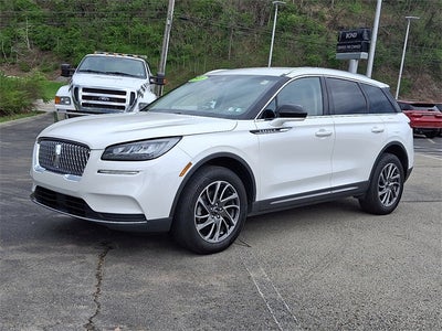 2021 Lincoln Corsair Standard AWD w/101a, Elements Pkg