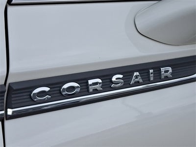 2021 Lincoln Corsair Standard AWD w/101a, Elements Pkg