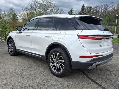 2021 Lincoln Corsair Standard AWD w/101a, Elements Pkg