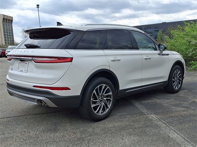 2021 Lincoln Corsair Standard AWD w/101a, Elements Pkg