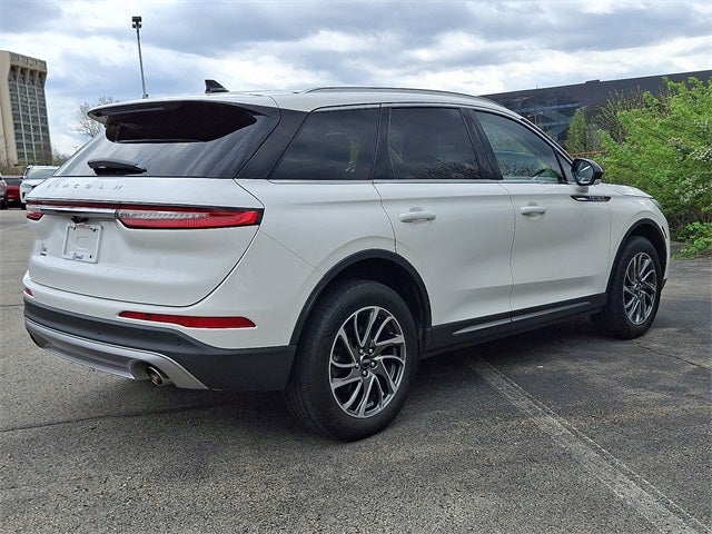 2021 Lincoln Corsair Standard AWD w/101a, Elements Pkg