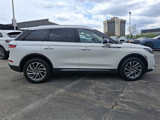 2021 Lincoln Corsair Standard AWD w/101a, Elements Pkg