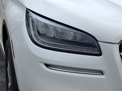 2021 Lincoln Corsair Standard AWD w/101a, Elements Pkg