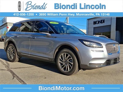 2022 Lincoln Corsair Standard AWD w/101a