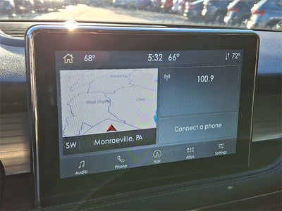 2022 Lincoln Corsair Standard AWD w/101a