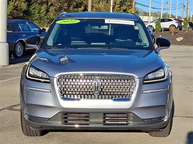 2022 Lincoln Corsair Standard AWD w/101a