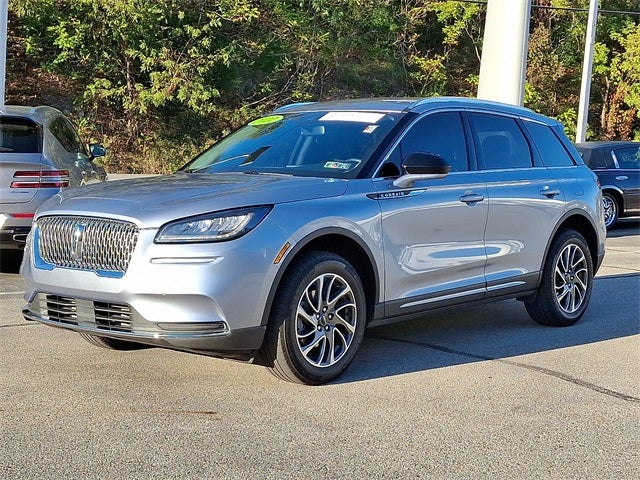 2022 Lincoln Corsair Standard AWD w/101a