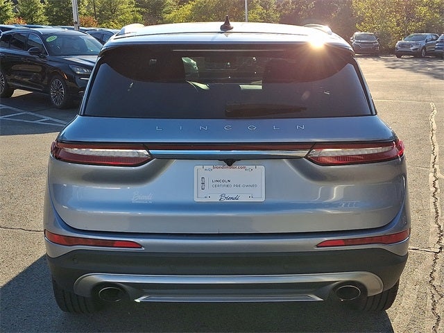 2022 Lincoln Corsair Standard AWD w/101a