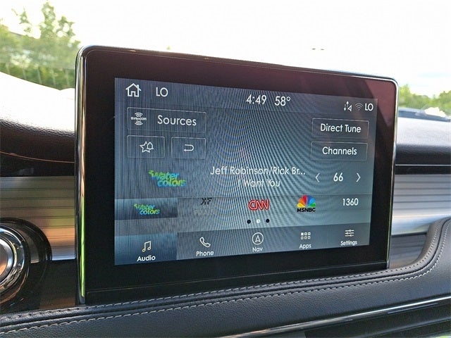 2022 Lincoln Corsair Standard AWD w/101a