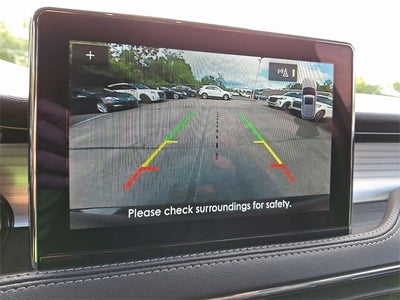 2022 Lincoln Corsair Standard AWD w/101a