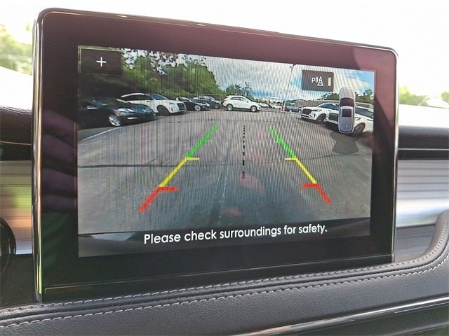 2022 Lincoln Corsair Standard AWD w/101a