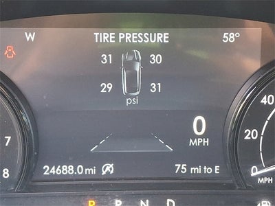 2022 Lincoln Corsair Standard AWD w/101a