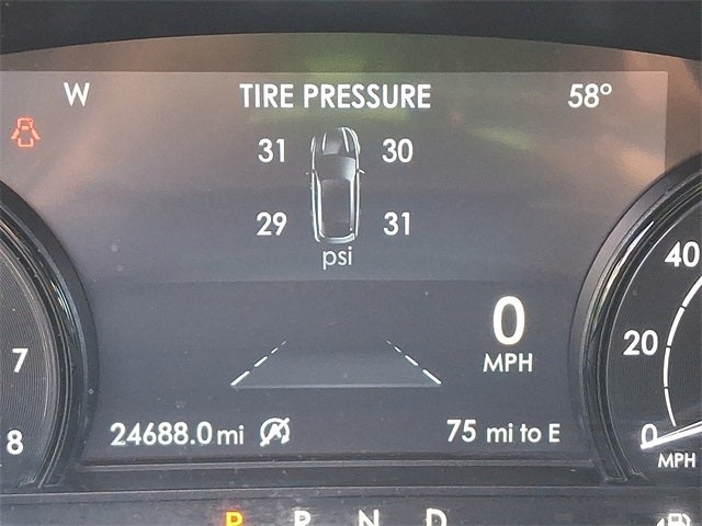 2022 Lincoln Corsair Standard AWD w/101a