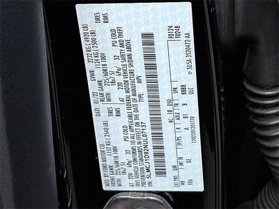 2022 Lincoln Corsair Standard AWD w/101a