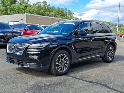 2022 Lincoln Corsair Standard AWD w/101a