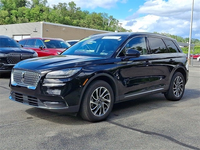 2022 Lincoln Corsair Standard AWD w/101a