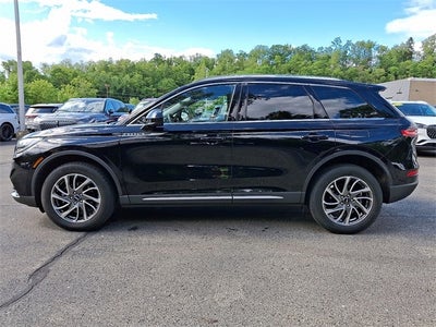 2022 Lincoln Corsair Standard AWD w/101a