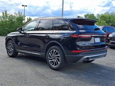 2022 Lincoln Corsair Standard AWD w/101a