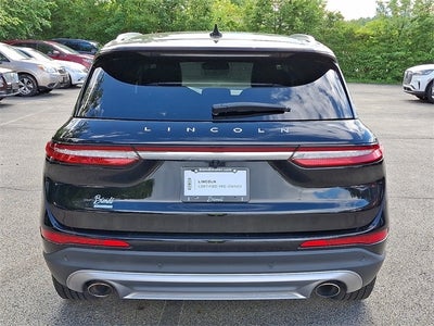 2022 Lincoln Corsair Standard AWD w/101a