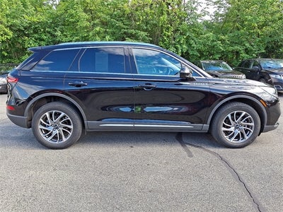 2022 Lincoln Corsair Standard AWD w/101a