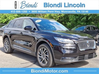 2022 Lincoln Corsair Standard AWD w/101a