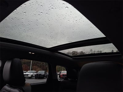 2022 Lincoln Corsair Standard AWD w/101a, Premium Package