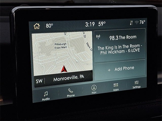 2022 Lincoln Corsair Standard AWD w/101a, Premium Package