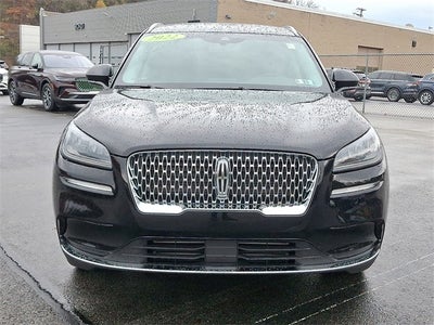 2022 Lincoln Corsair Standard AWD w/101a, Premium Package